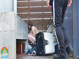 『清楚な人妻ヤッちゃおうぜｗ』郊外で見かけた美人妻を眠剤拉致 抵抗したら泣きじゃくるまで連発ビンタでわからせる！ 半グレ集団輪姦 本田瞳　サンプル画像07